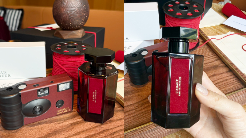 L&rsquo;Artisan Parfumeur 阿蒂仙之香 墨夜私語淡香精